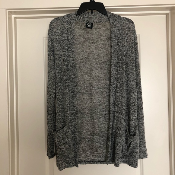 Bobeau Lightweight Cardigan - Picture 3 of 6